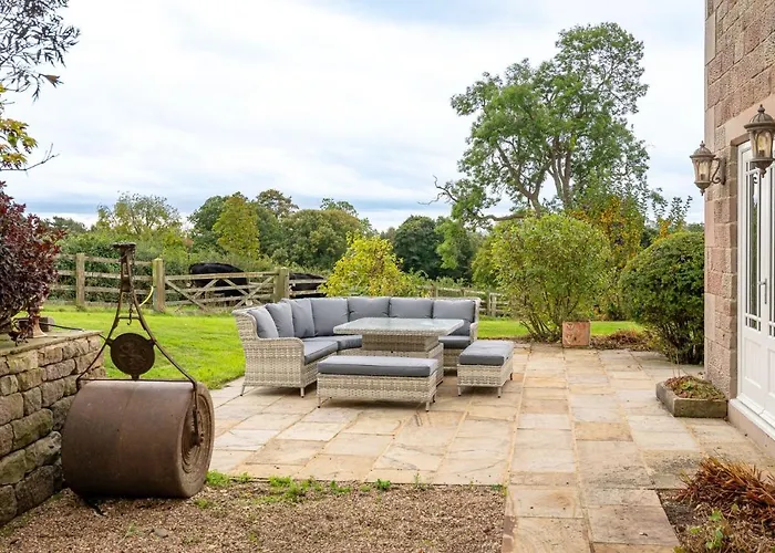 Pet Friendly hotel: Tinkers Folly