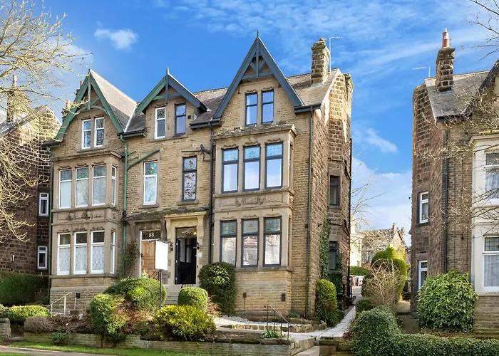 Belmont Apart - Harrogate Stays
