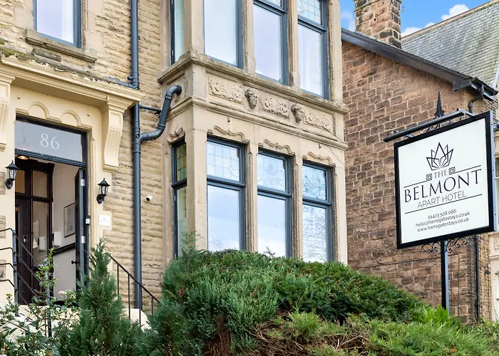 Belmont Apart - Harrogate Stays